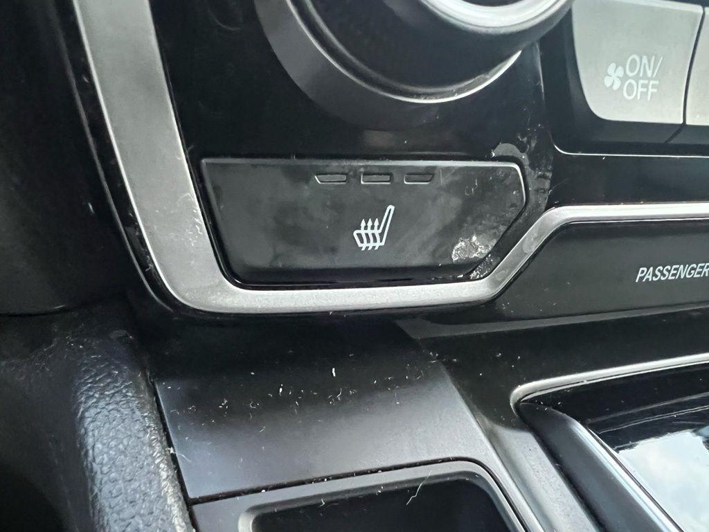 Honda CR-V Touring AWD 2018