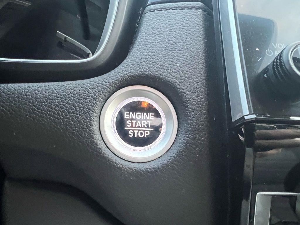 Honda CR-V Touring AWD 2018