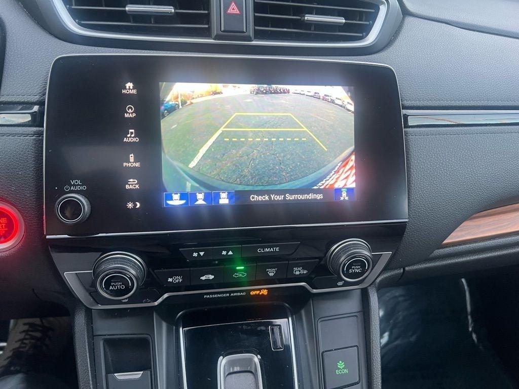 Honda CR-V Touring AWD 2018