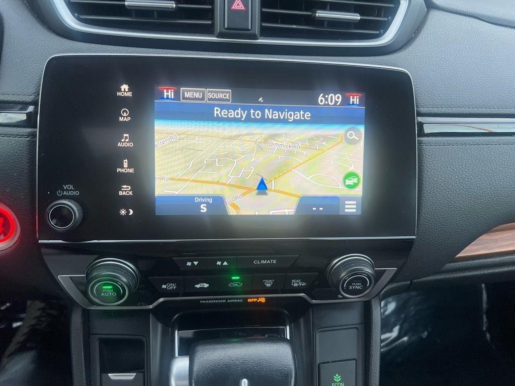 Honda CR-V Touring AWD 2018