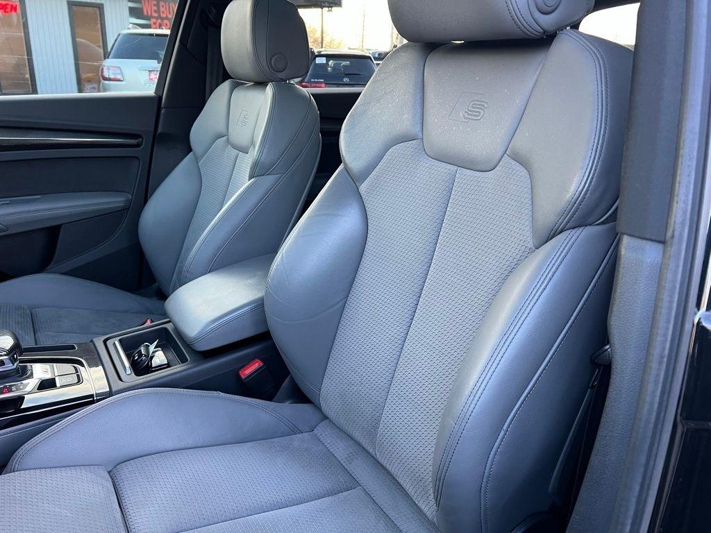 Audi SQ5 3.0T Premium Plus quattro 2022