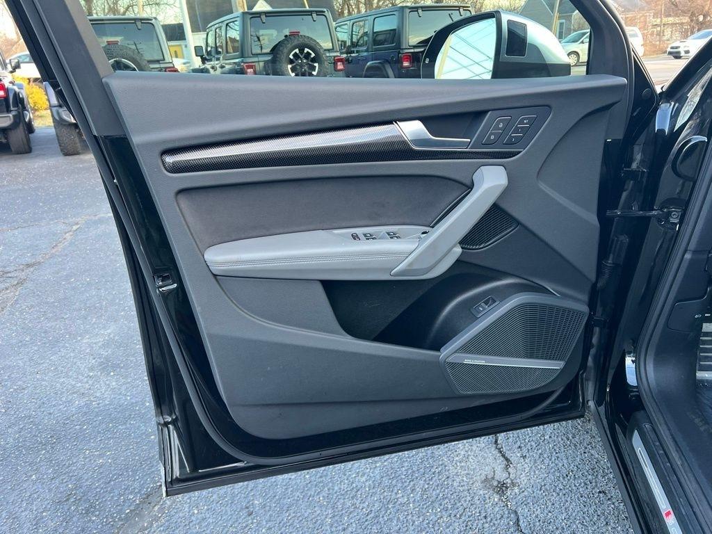 Audi SQ5 3.0T Premium Plus quattro 2022