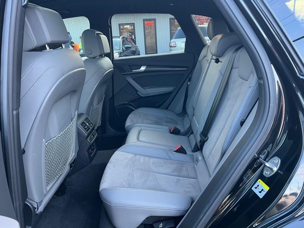 Audi SQ5 3.0T Premium Plus quattro 2022