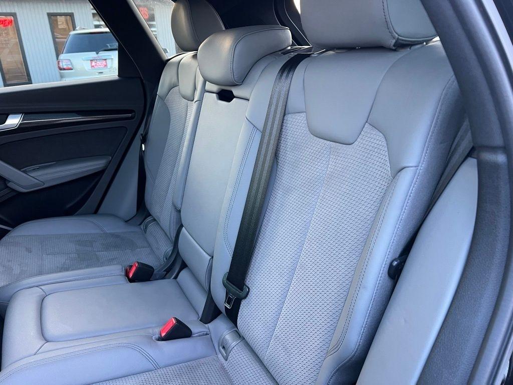 Audi SQ5 3.0T Premium Plus quattro 2022