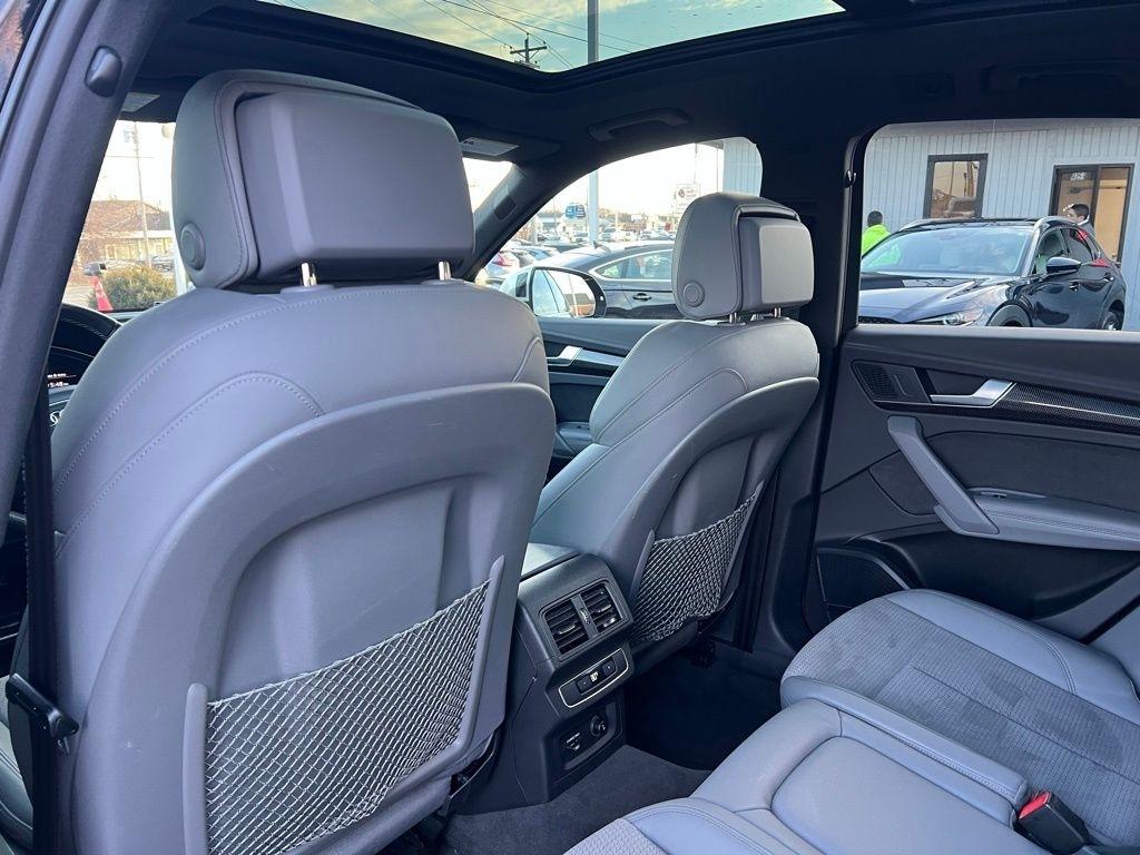 Audi SQ5 3.0T Premium Plus quattro 2022