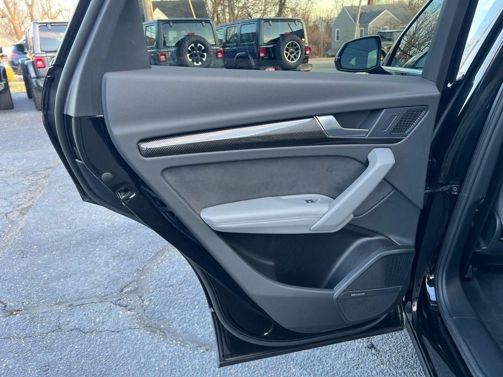 Audi SQ5 3.0T Premium Plus quattro 2022