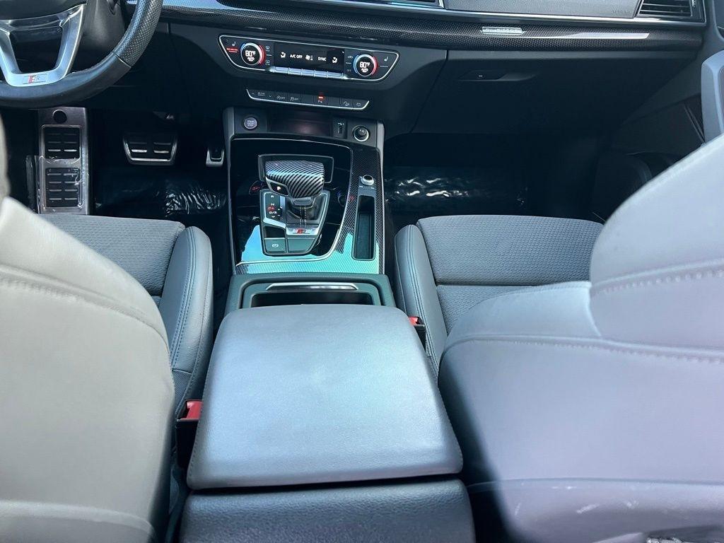 Audi SQ5 3.0T Premium Plus quattro 2022