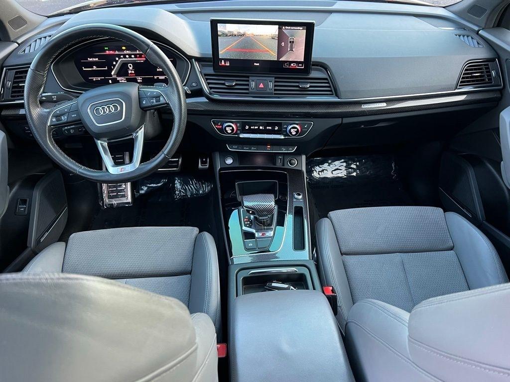 Audi SQ5 3.0T Premium Plus quattro 2022