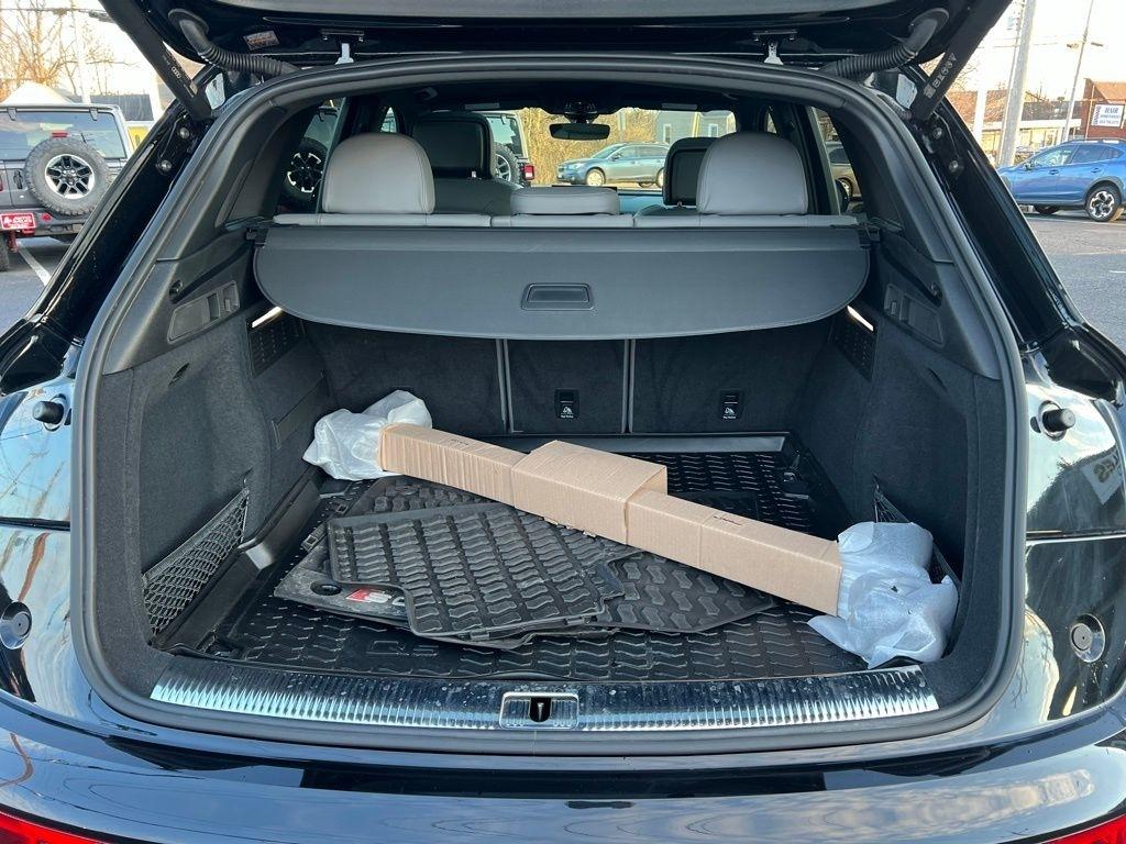 Audi SQ5 3.0T Premium Plus quattro 2022