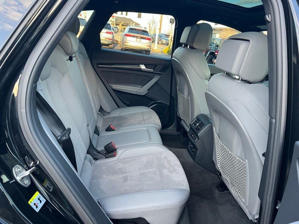 Audi SQ5 3.0T Premium Plus quattro 2022