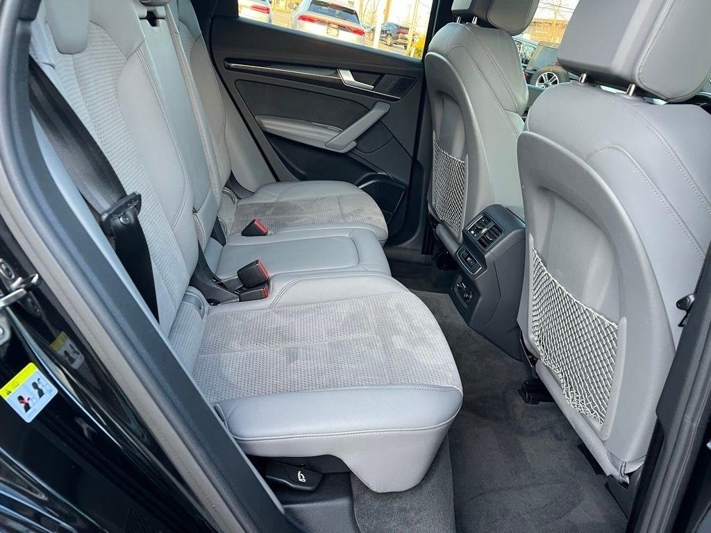 Audi SQ5 3.0T Premium Plus quattro 2022