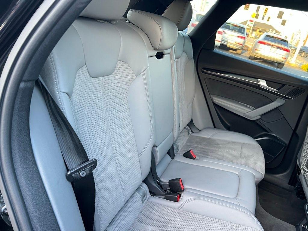 Audi SQ5 3.0T Premium Plus quattro 2022