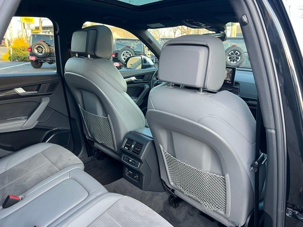 Audi SQ5 3.0T Premium Plus quattro 2022