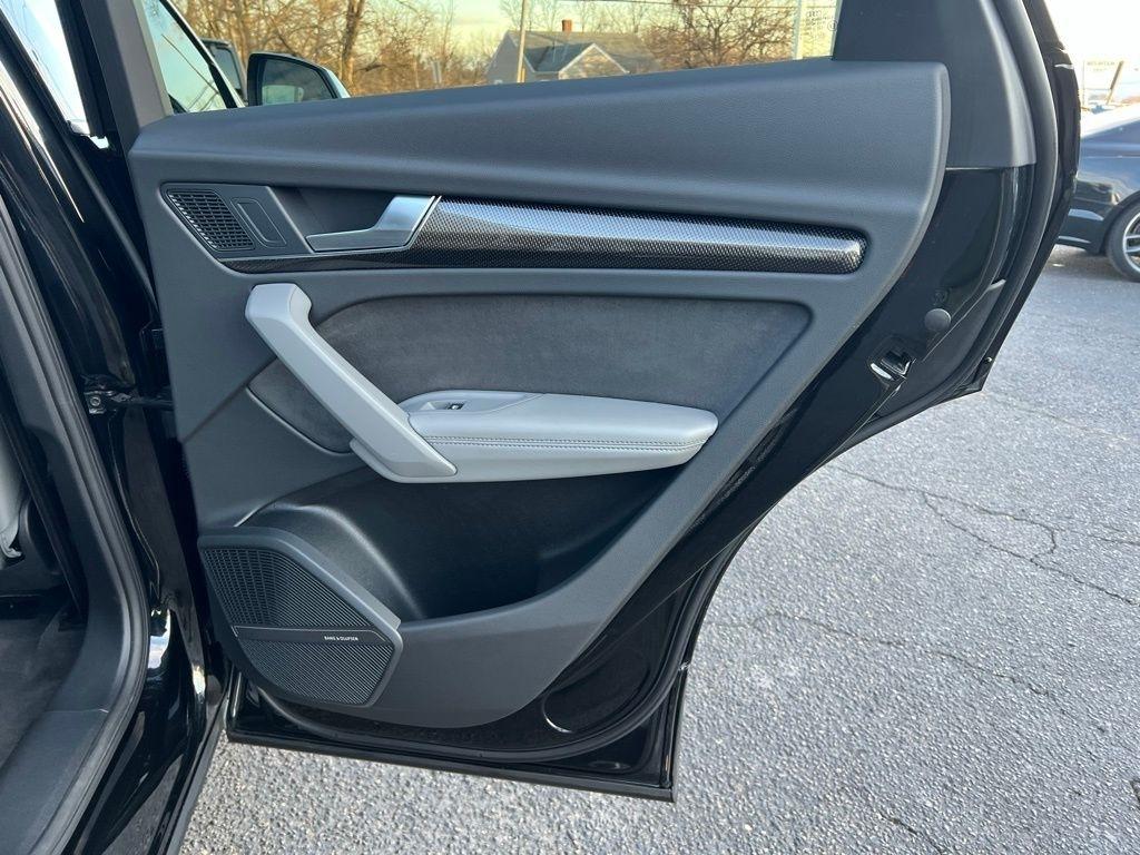 Audi SQ5 3.0T Premium Plus quattro 2022