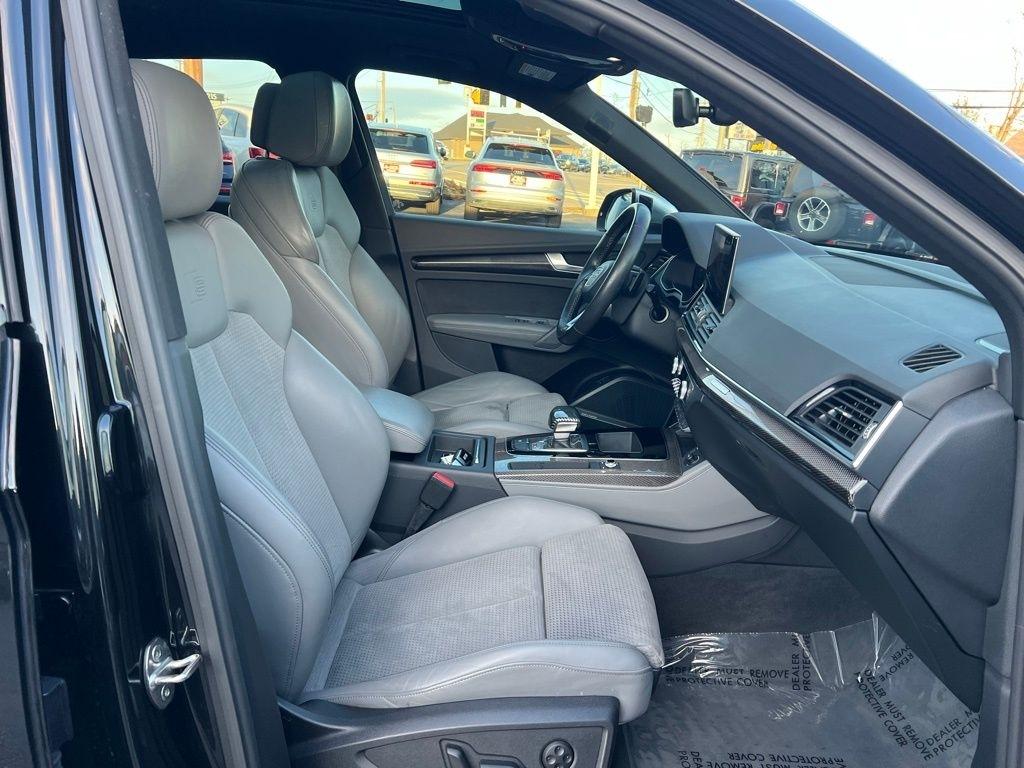 Audi SQ5 3.0T Premium Plus quattro 2022