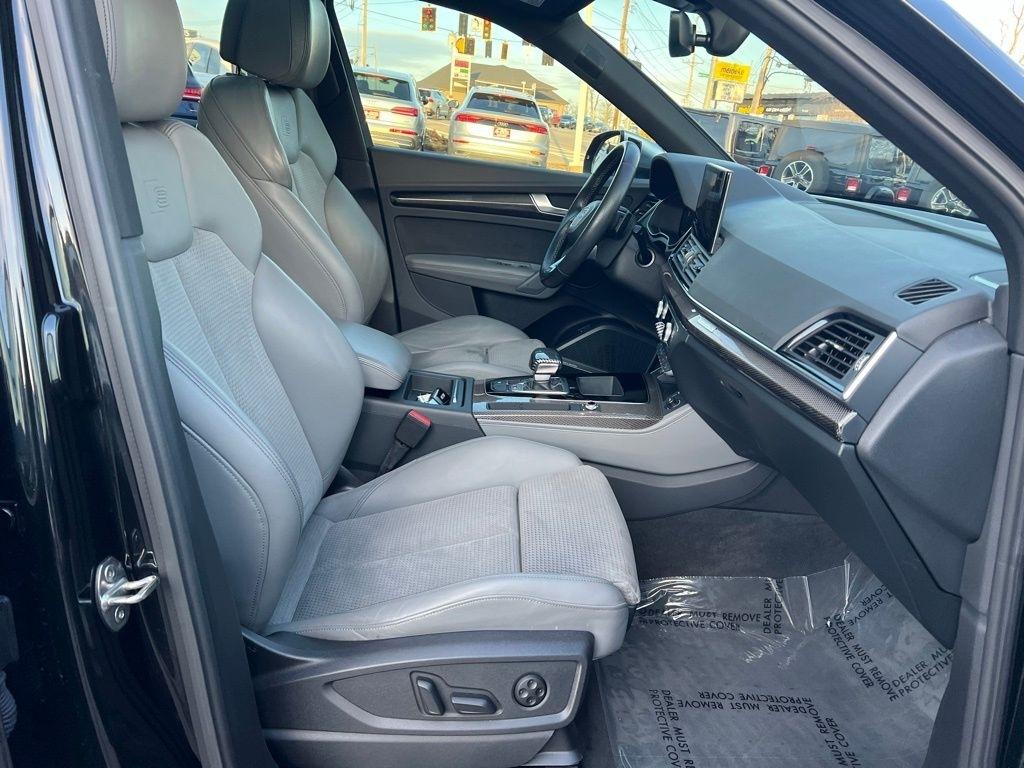 Audi SQ5 3.0T Premium Plus quattro 2022