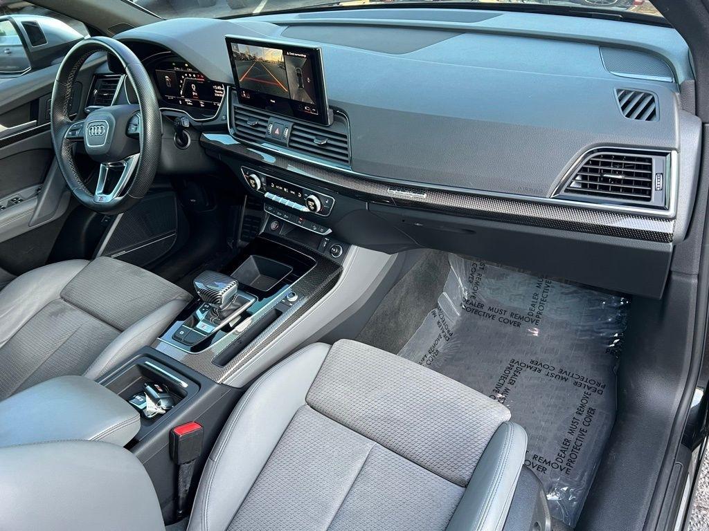 Audi SQ5 3.0T Premium Plus quattro 2022