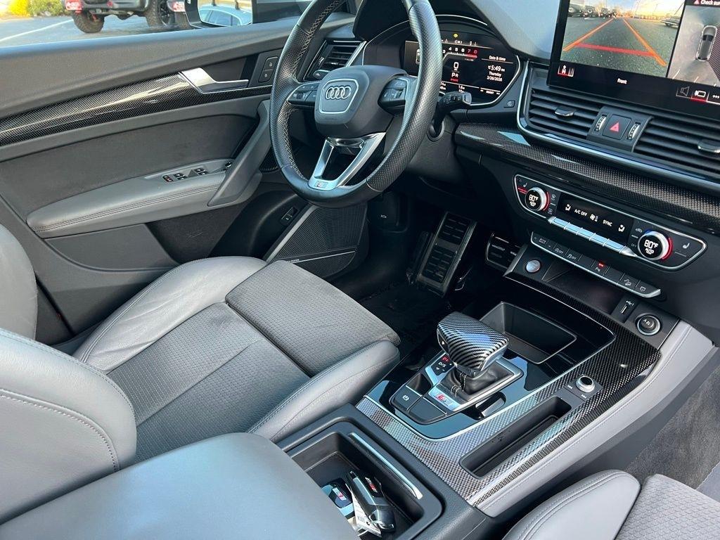 Audi SQ5 3.0T Premium Plus quattro 2022