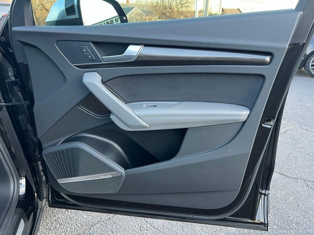 Audi SQ5 3.0T Premium Plus quattro 2022