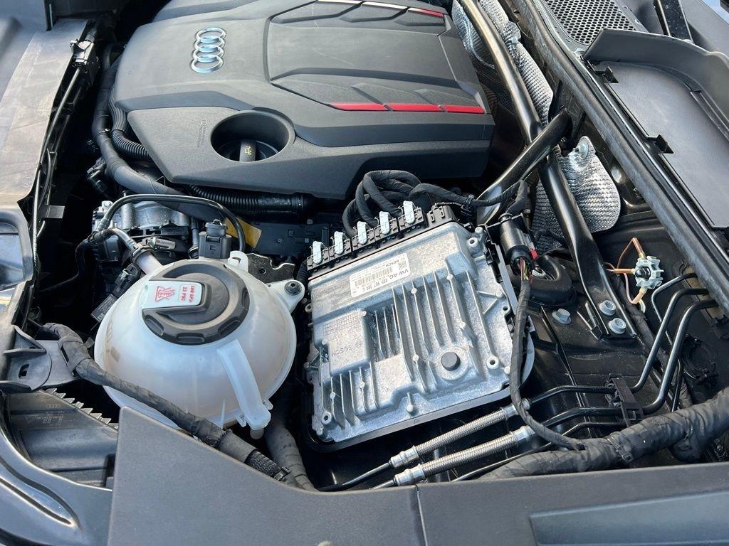 Audi SQ5 3.0T Premium Plus quattro 2022