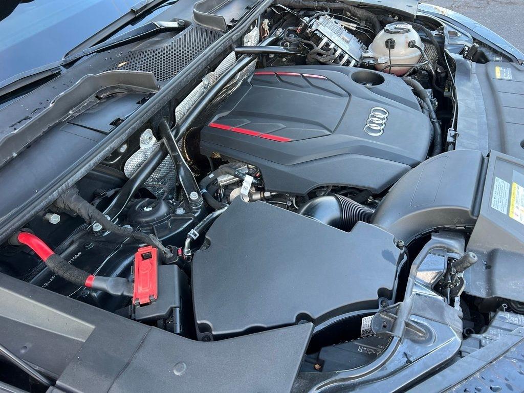 Audi SQ5 3.0T Premium Plus quattro 2022