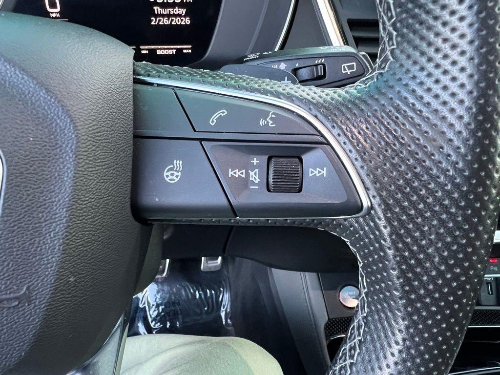 Audi SQ5 3.0T Premium Plus quattro 2022