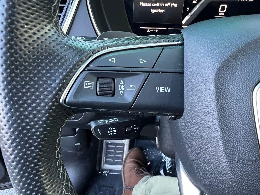 Audi SQ5 3.0T Premium Plus quattro 2022