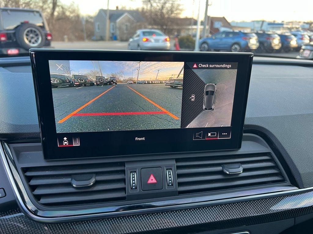 Audi SQ5 3.0T Premium Plus quattro 2022