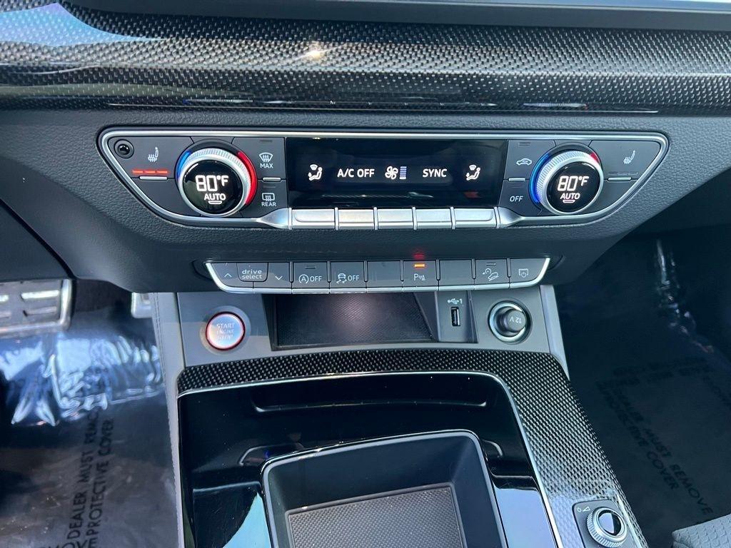 Audi SQ5 3.0T Premium Plus quattro 2022