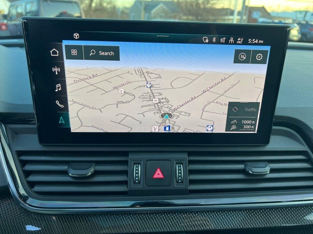 Audi SQ5 3.0T Premium Plus quattro 2022