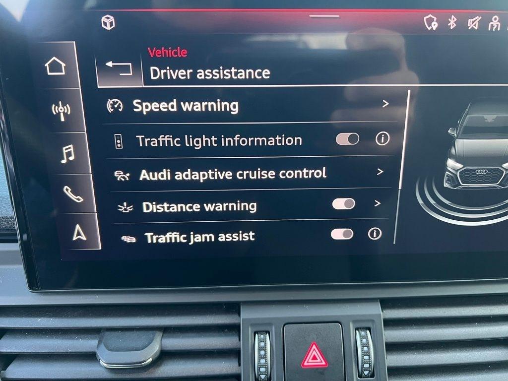 Audi SQ5 3.0T Premium Plus quattro 2022