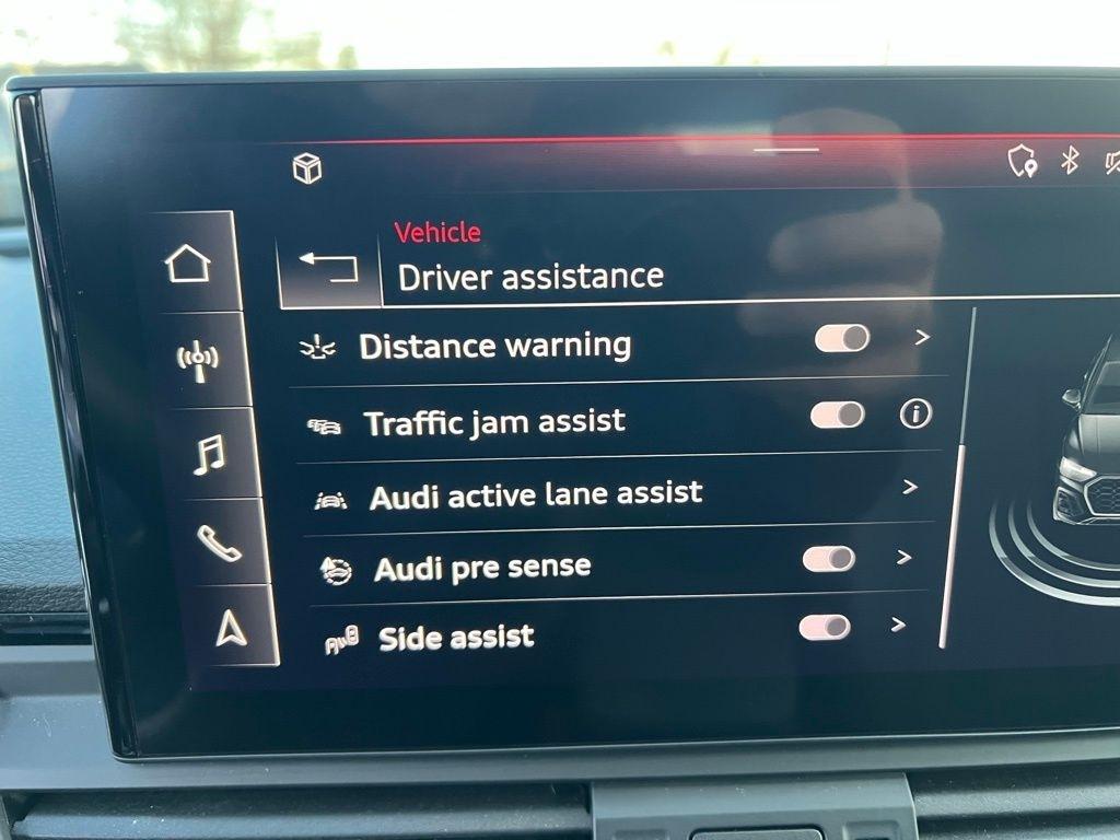 Audi SQ5 3.0T Premium Plus quattro 2022