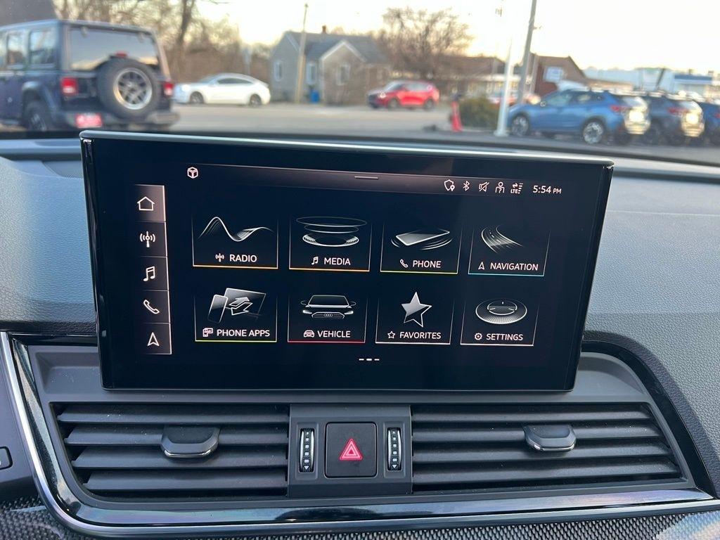 Audi SQ5 3.0T Premium Plus quattro 2022