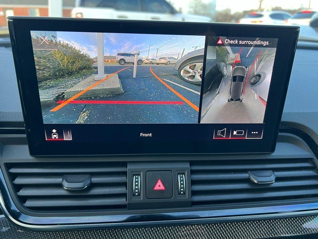 Audi SQ5 3.0T Premium Plus quattro 2022