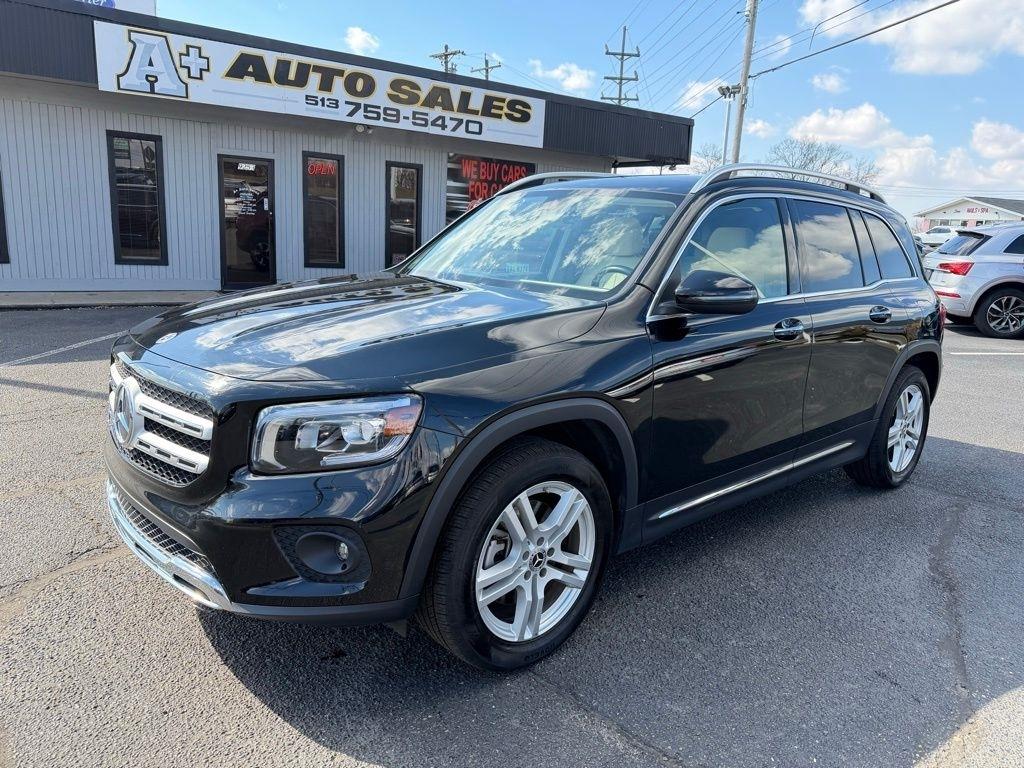 Mercedes-Benz GLB-Class GLB 250 4MATIC 2023