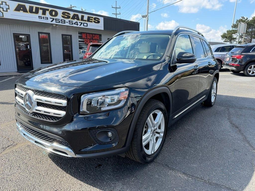 Mercedes-Benz GLB-Class GLB 250 4MATIC 2023