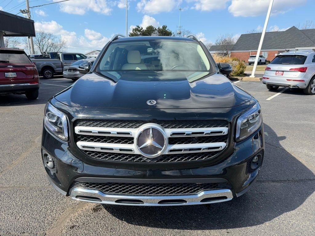 Mercedes-Benz GLB-Class GLB 250 4MATIC 2023