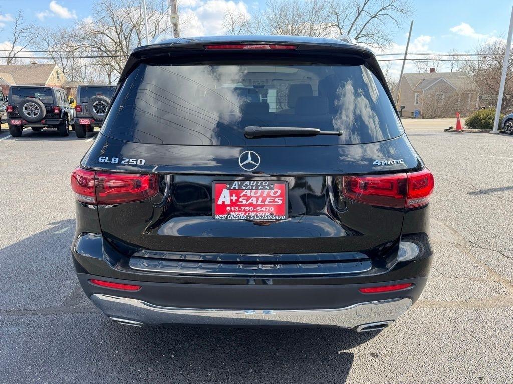 Mercedes-Benz GLB-Class GLB 250 4MATIC 2023