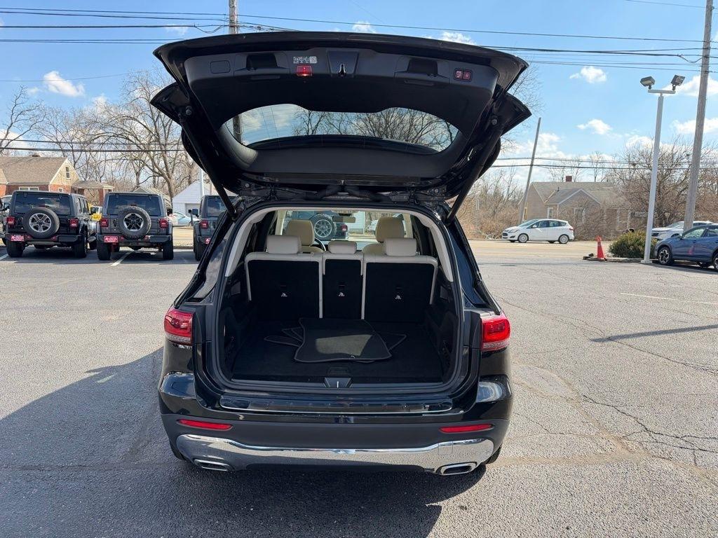 Mercedes-Benz GLB-Class GLB 250 4MATIC 2023