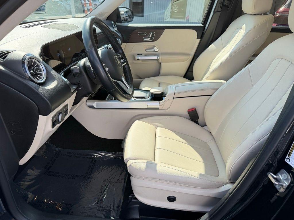 Mercedes-Benz GLB-Class GLB 250 4MATIC 2023