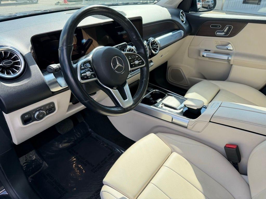 Mercedes-Benz GLB-Class GLB 250 4MATIC 2023