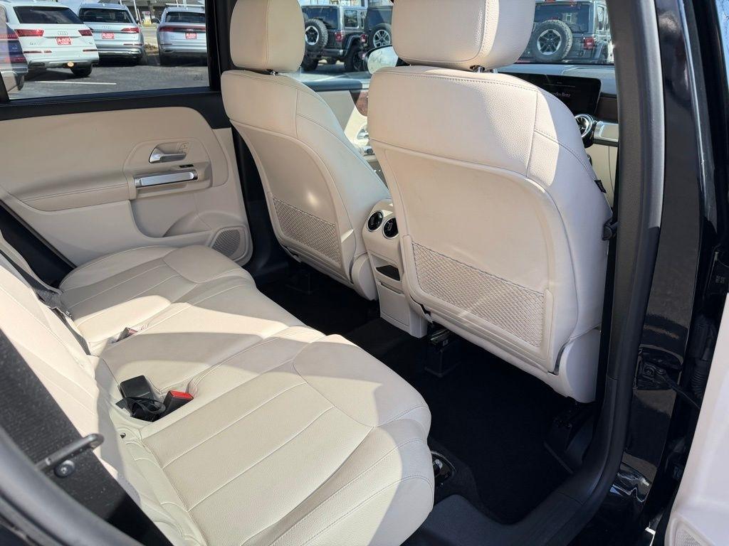 Mercedes-Benz GLB-Class GLB 250 4MATIC 2023