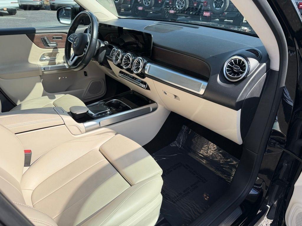 Mercedes-Benz GLB-Class GLB 250 4MATIC 2023