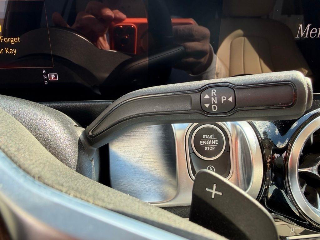 Mercedes-Benz GLB-Class GLB 250 4MATIC 2023