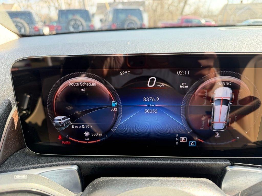 Mercedes-Benz GLB-Class GLB 250 4MATIC 2023