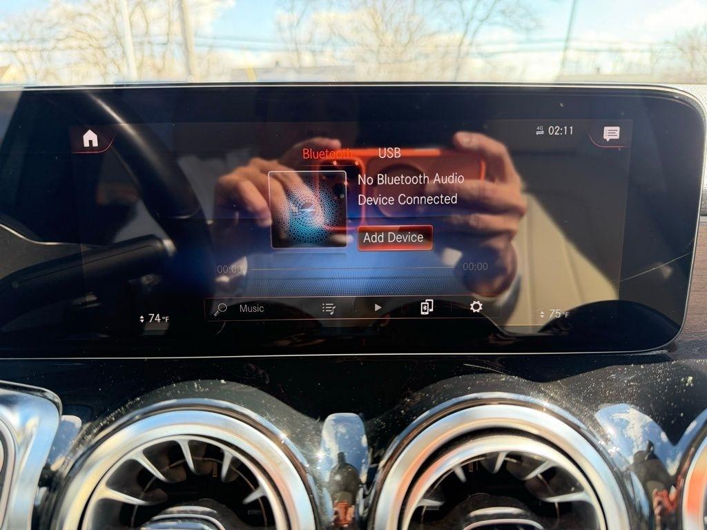 Mercedes-Benz GLB-Class GLB 250 4MATIC 2023