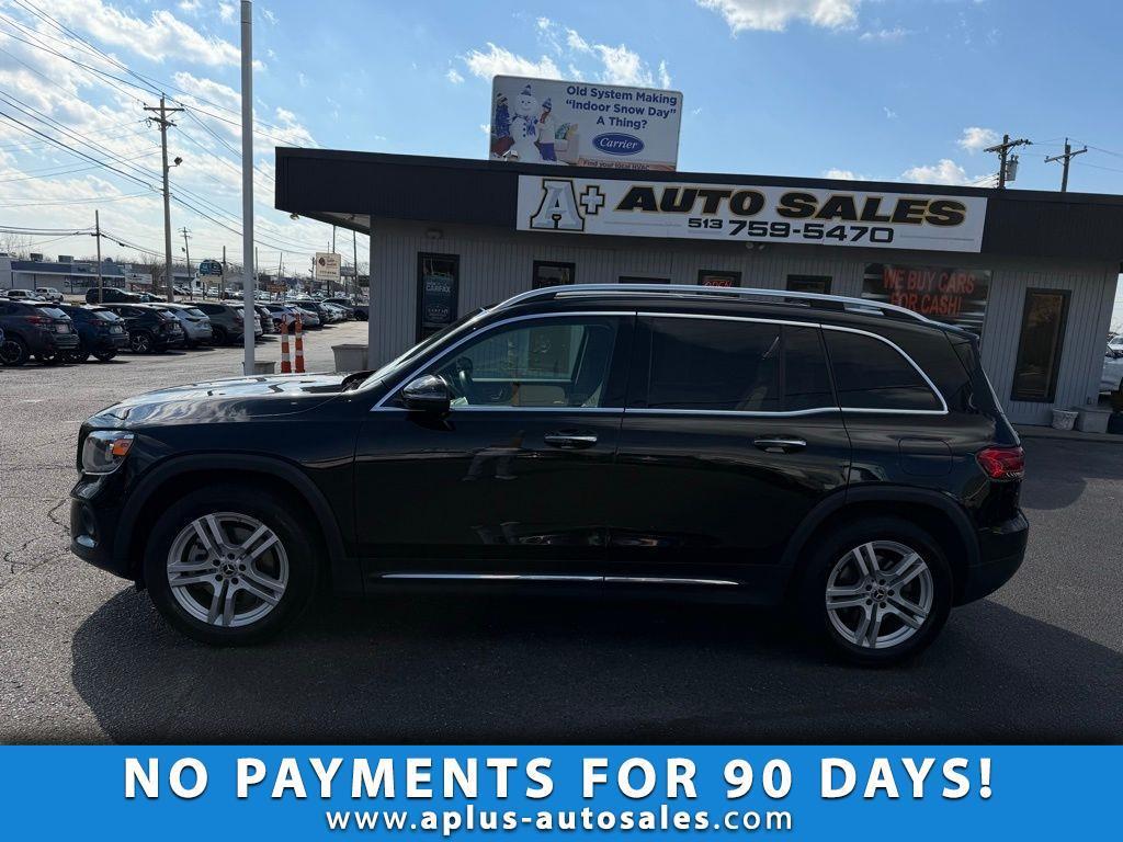 Mercedes-Benz GLB-Class GLB 250 4MATIC 2023