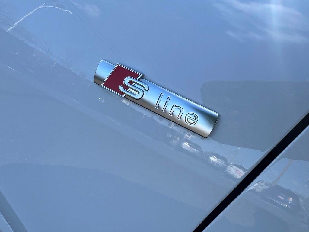 Audi Q4 Sportback e-tron Premium quattro 2024