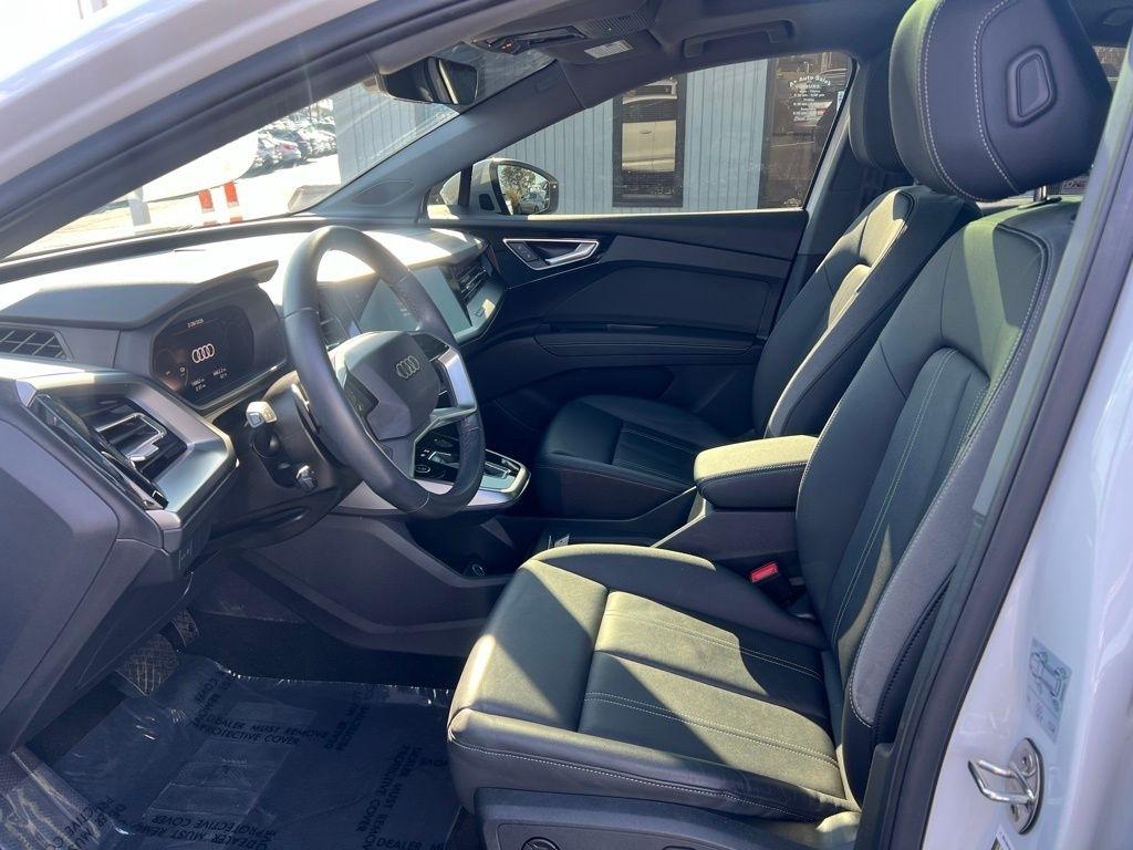 Audi Q4 Sportback e-tron Premium quattro 2024