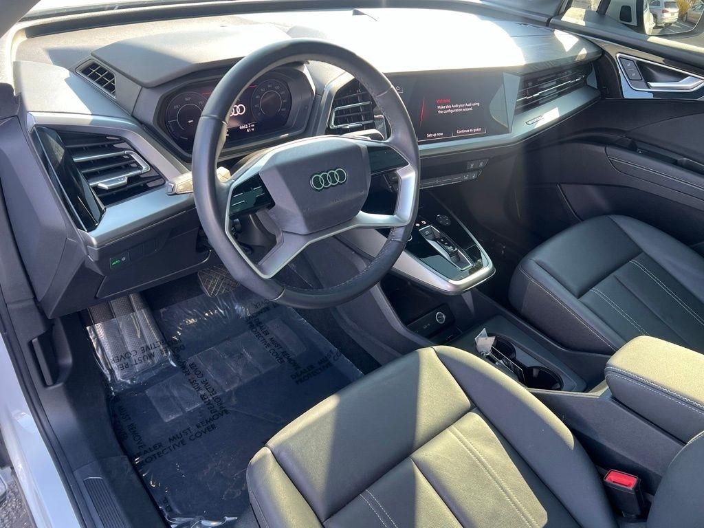 Audi Q4 Sportback e-tron Premium quattro 2024